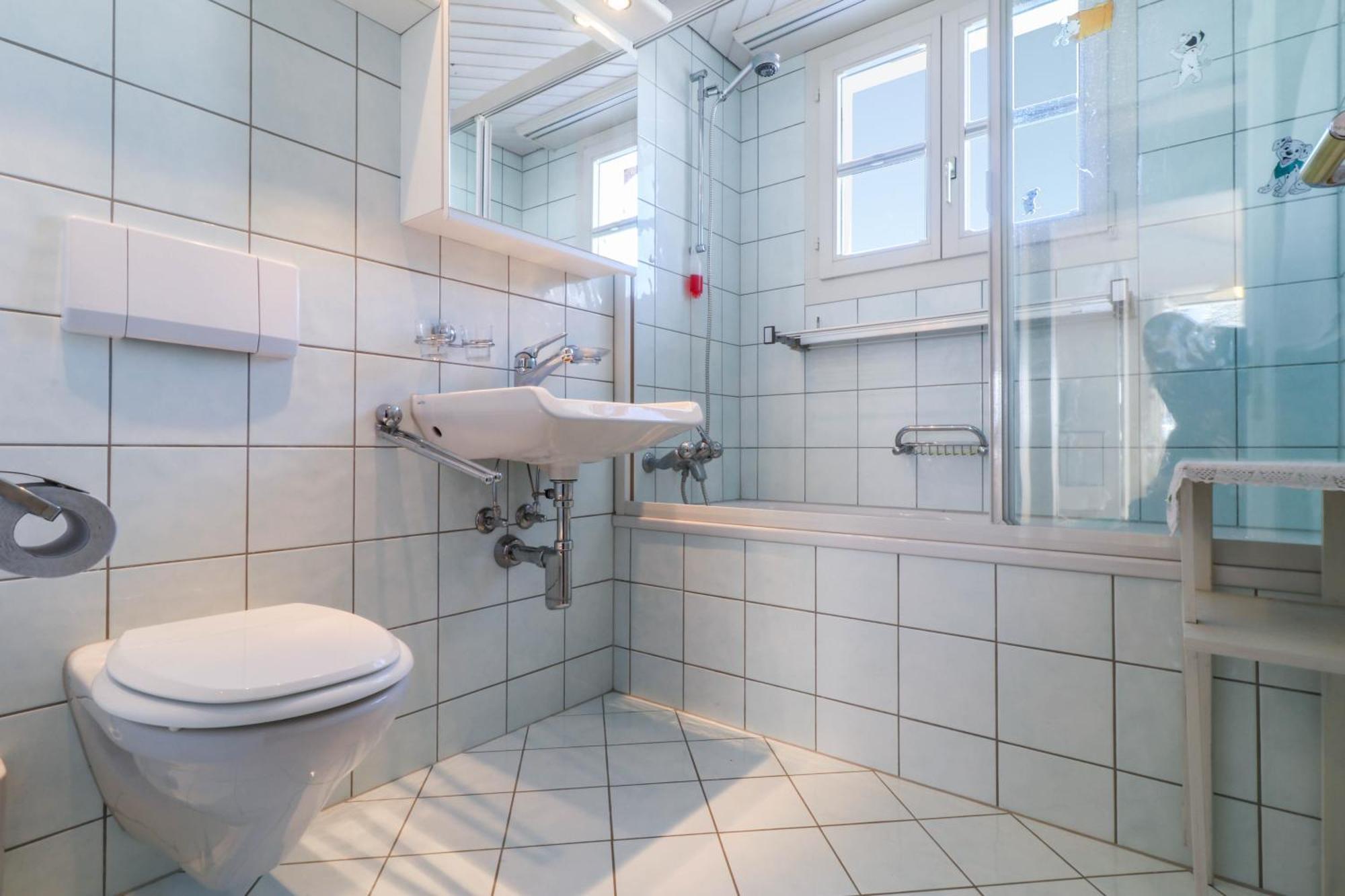The Swiss Paradise 2 Apartment With Garden, Whirlpool, And Mountain Panorama Wirzweli 외부 사진